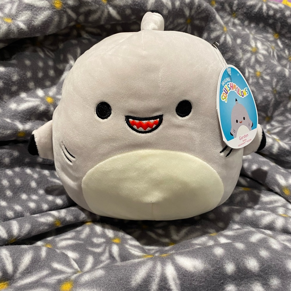 Shark Squishmallow